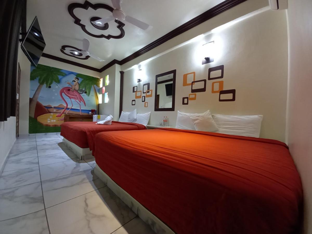 Hotel Diamante Santa Cruz Huatulco Eksteriør bilde