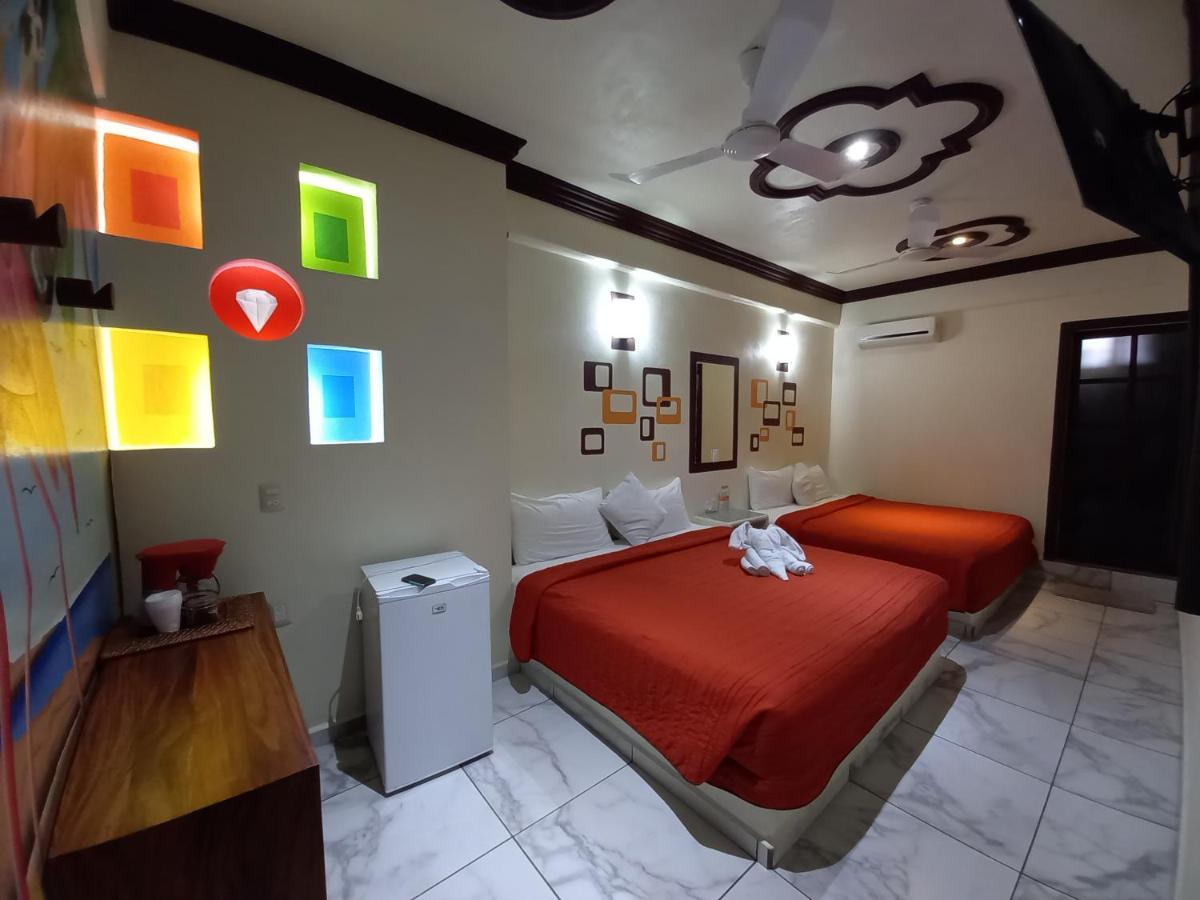 Hotel Diamante Santa Cruz Huatulco Eksteriør bilde